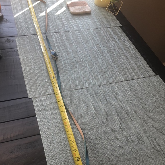 NWT Turquoise Boho Style Leather Belt With Stone - Picture 9 of 14